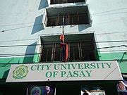 city university of pasay enrollment 2024|City University of Pasay .